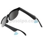 Wireless Headset Glasses
