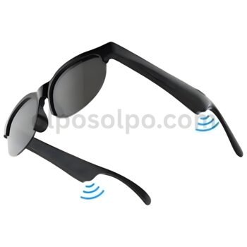 Wireless Headset Glasses